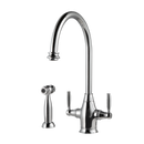 Exeter Two Handle Kitchen Faucet