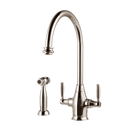 Exeter Two Handle Kitchen Faucet