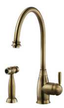 Exeter Single Handle Kitchen Facuet