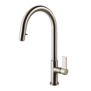 Fin Single Handle Kitchen Faucet