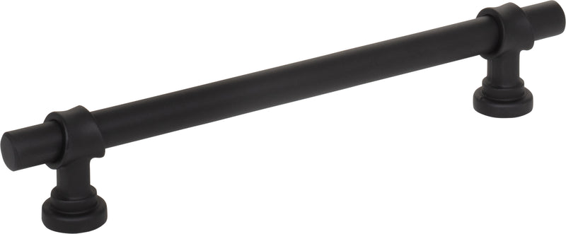 Bit Pull 6 5/16 Inch (c-c) Flat Black