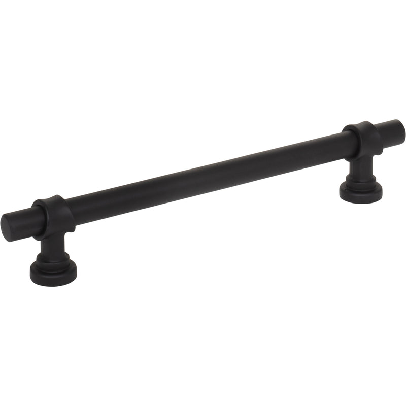 Bit Pull 6 5/16 Inch (c-c) Flat Black