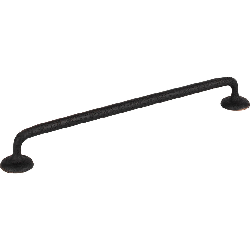 Olde World Pull 7 9/16 Inch (c-c) Venetian Bronze