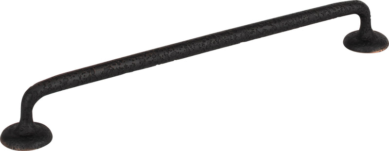 Olde World Pull 7 9/16 Inch (c-c) Venetian Bronze