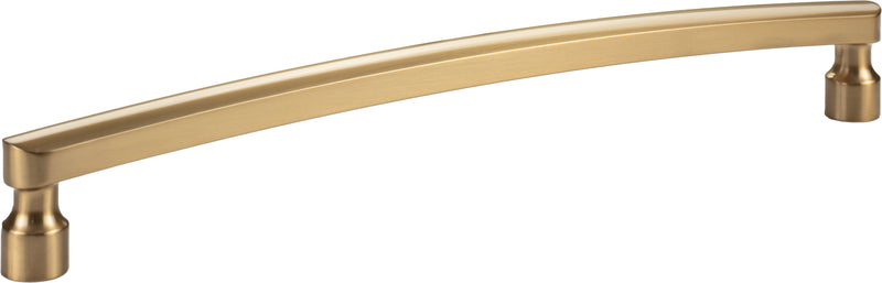 Lennox Appliance Pull 12 Inch Warm Brass