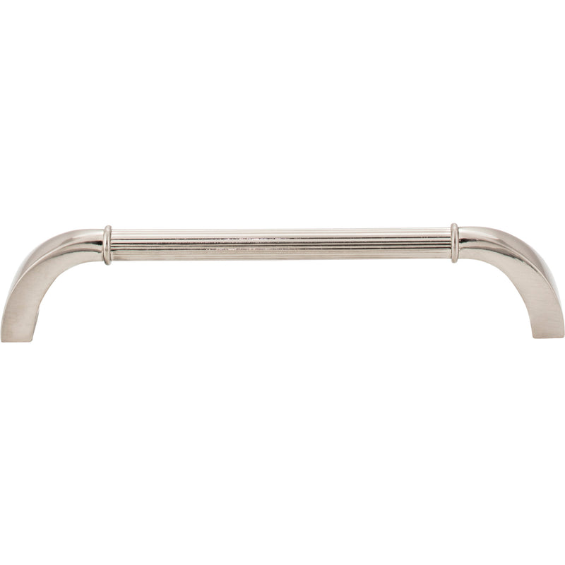 160 mm Center-to-Center Satin Nickel Cordova Cabinet Pull