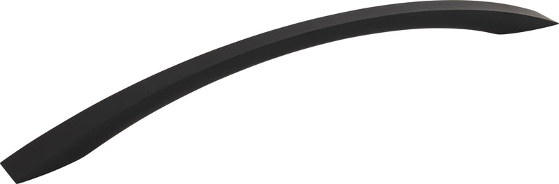 Sleek Pull 11 5/16 Inch (c-c) Matte Black