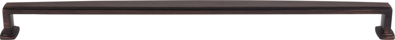 18" Center-to-Center Brushed Oil Rubbed Bronze Richard Appliance Handle