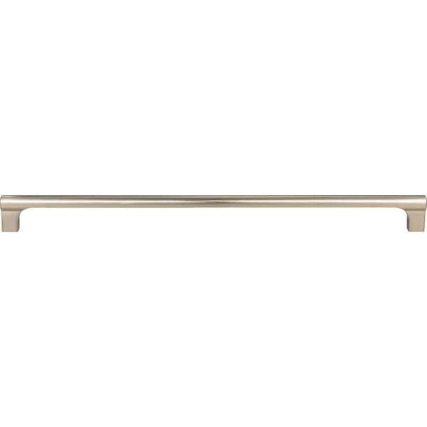 Whittier Pull 12 Inch (c-c) Brushed Nickel