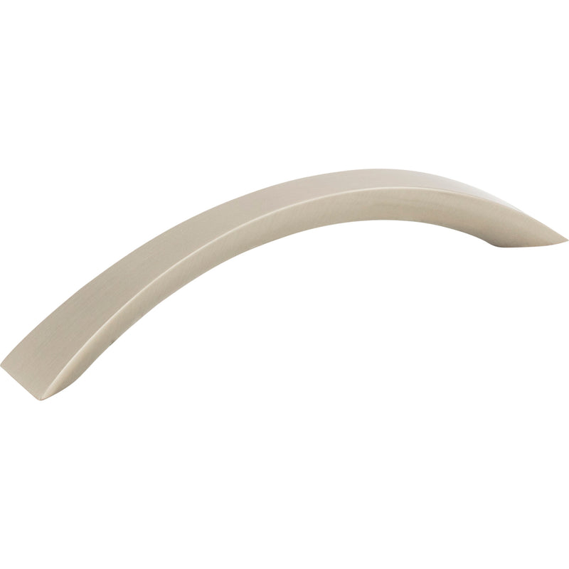 Sleek Pull 5 1/16 Inch (c-c) Brushed Nickel