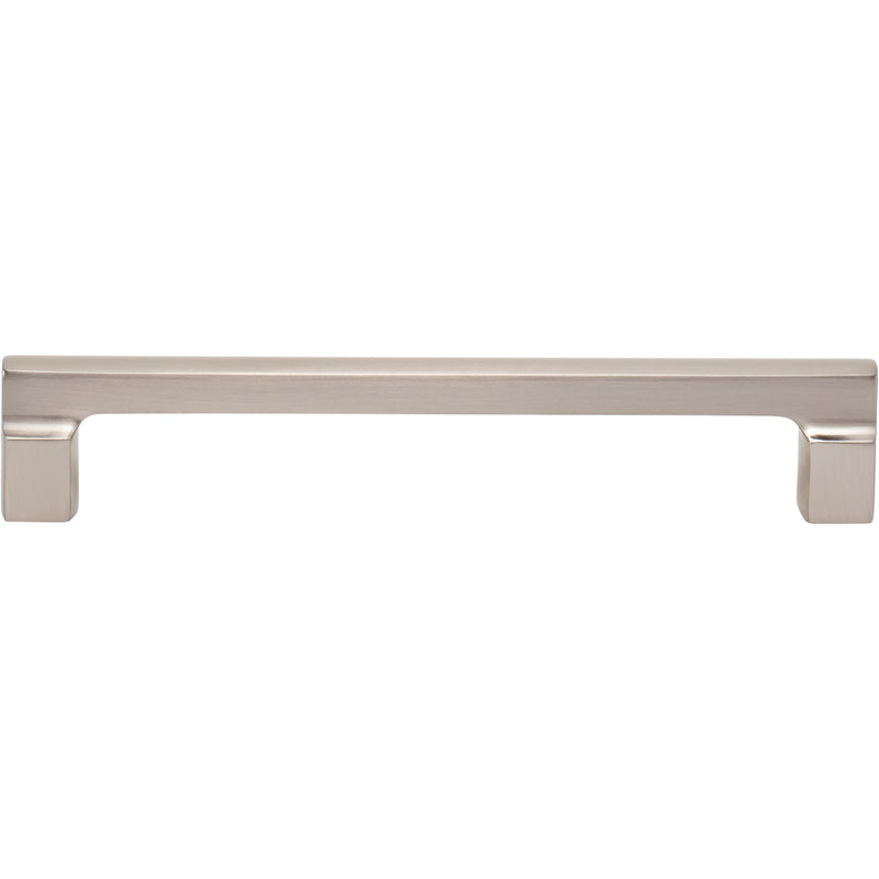 Reeves Pull 6 5/16 Inch (c-c) Brushed Nickel