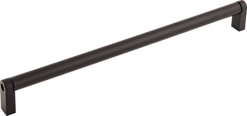 Pennington Bar Pull 11 11/32 Inch (c-c) Flat Black