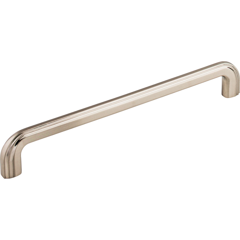 Victoria Falls Pull 8 Inch (c-c) Brushed Satin Nickel