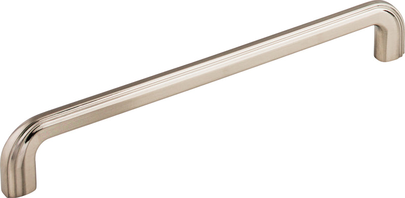 Victoria Falls Pull 8 Inch (c-c) Brushed Satin Nickel