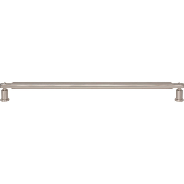 Everitt Pull 12 Inch (c-c) Brushed Nickel