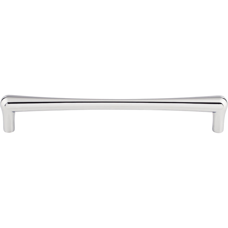 Brookline Pull 7 9/16 Inch (c-c) Polished Chrome