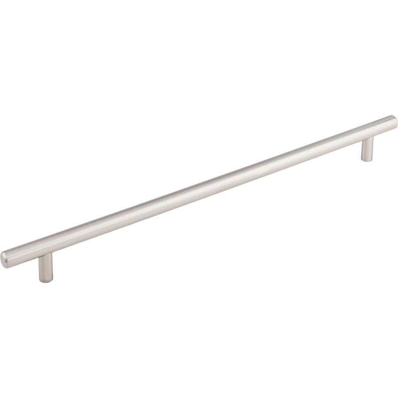 Solid Bar Pull 18 7/8 Inch (c-c) Brushed Stainless Steel