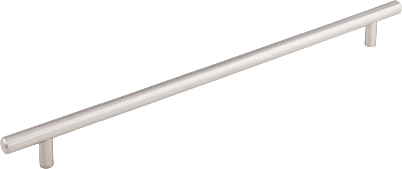 Solid Bar Pull 18 7/8 Inch (c-c) Brushed Stainless Steel