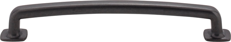 160 mm Center-to-Center Gun Metal Belcastel 1 Cabinet Pull