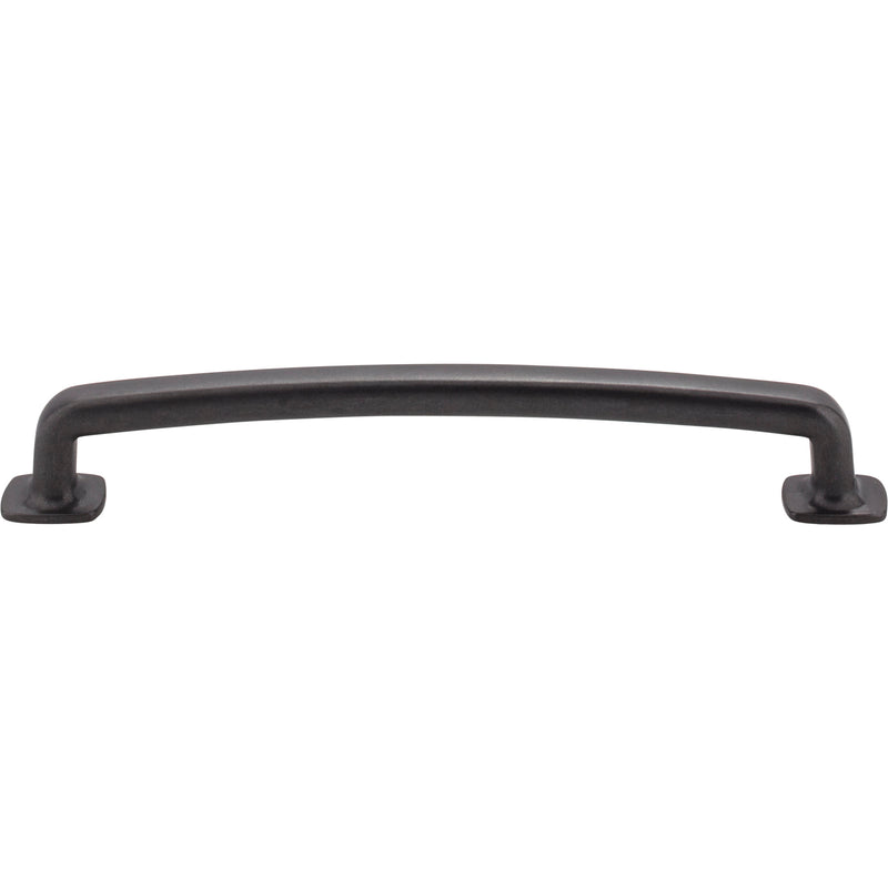 160 mm Center-to-Center Gun Metal Belcastel 1 Cabinet Pull