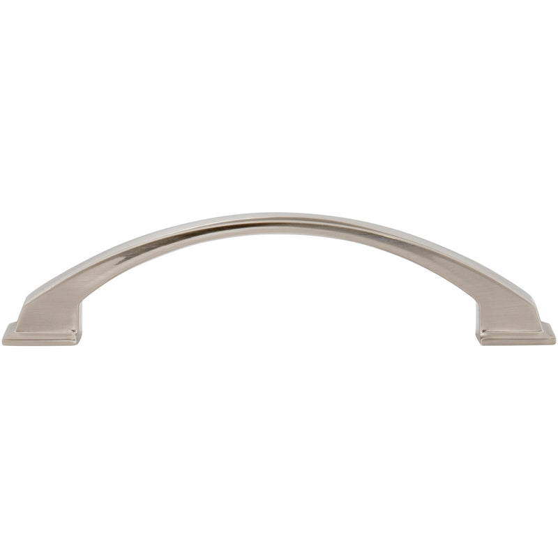 128 mm Center-to-Center Satin Nickel Arched Roman Cabinet Pull