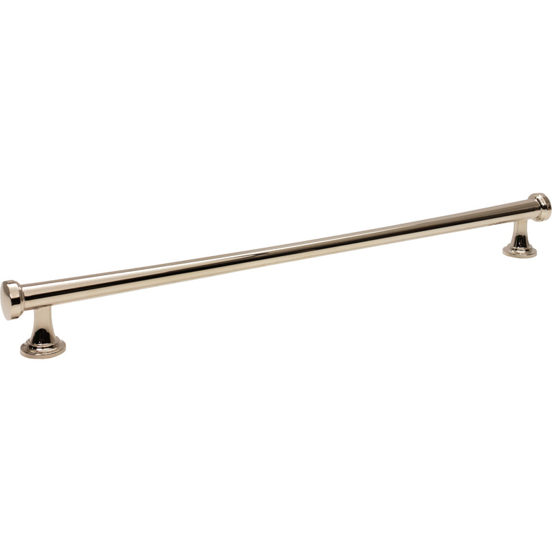 Browning Appliance Pull 18 Inch Polished Nickel