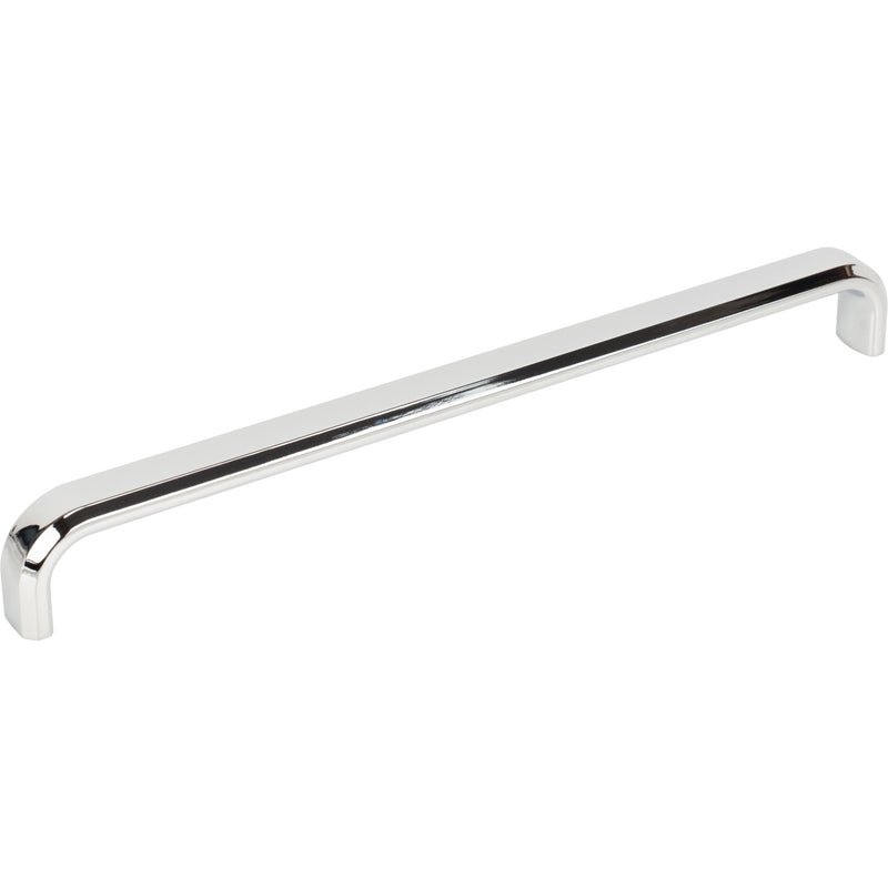 Telfair Pull 8 13/16 Inch (c-c) Polished Chrome