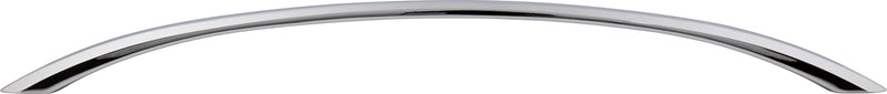 18" Center-to-Center Polished Chrome Wheeler Appliance Handle