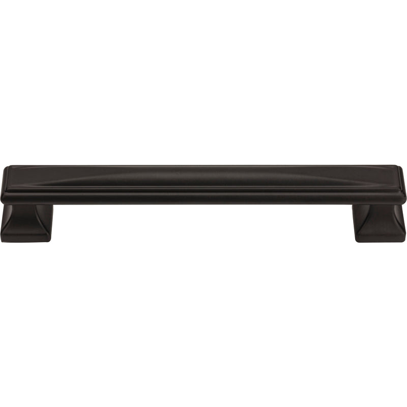 Wadsworth Pull 6 5/16 Inch (c-c) Matte Black