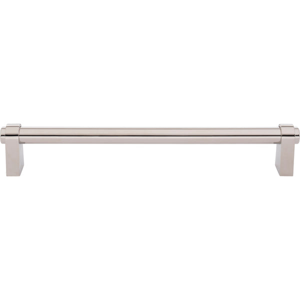 Lawrence Appliance Pull 12 Inch (c-c) Polished Nickel