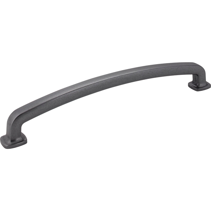 12" Center-to-Center Gun Metal Belcastel 1 Appliance Handle