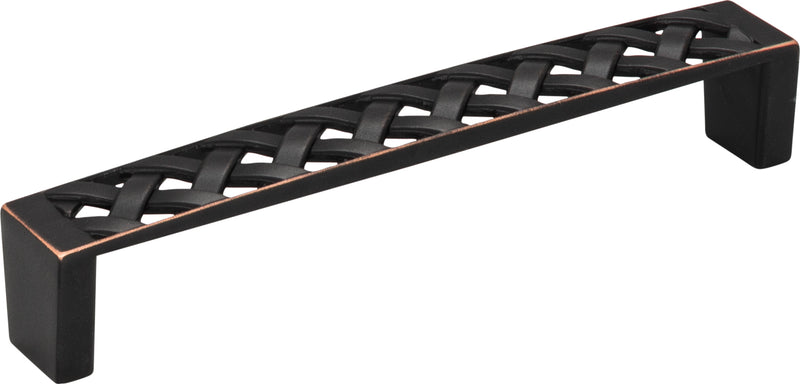 Lattice Pull 5 1/16 Inch (c-c) Venetian Bronze