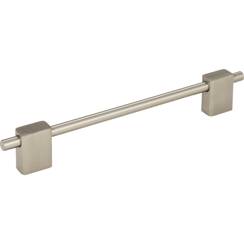 Element Pull 6 5/16 Inch (c-c) Brushed Nickel