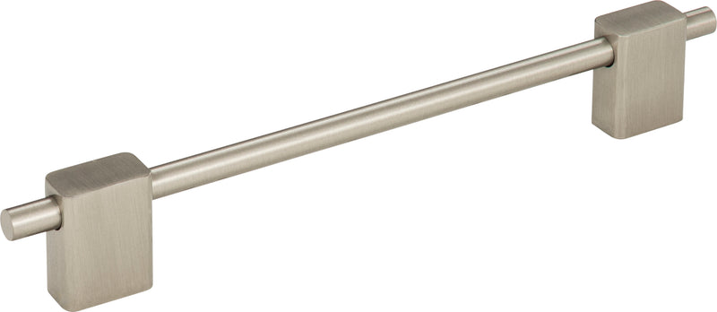 Element Pull 6 5/16 Inch (c-c) Brushed Nickel