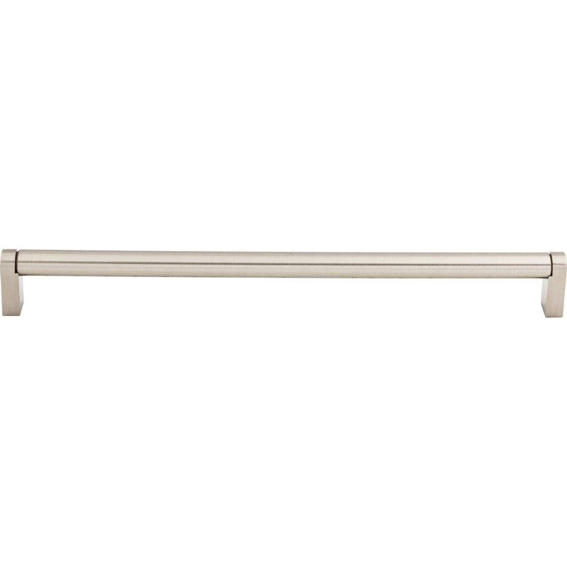 Pennington Bar Pull 11 11/32 Inch (c-c) Brushed Satin Nickel