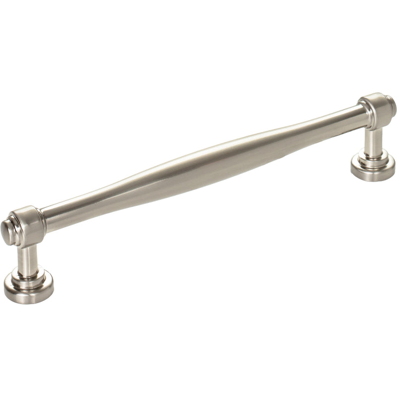 Ulster Pull 6 5/16 Inch (c-c) Brushed Satin Nickel