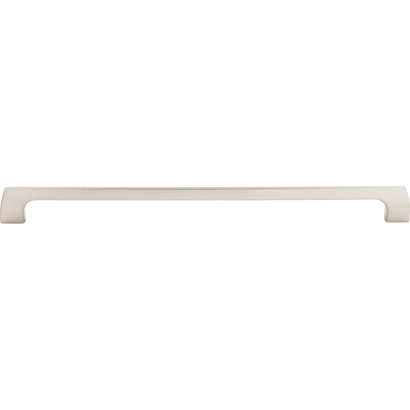 Holland Pull 12 Inch (c-c) Brushed Satin Nickel