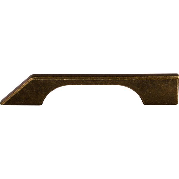 Tapered Pull 5 Inch (c-c) German Bronze