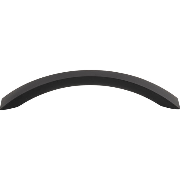 Sleek Pull 5 1/16 Inch (c-c) Matte Black