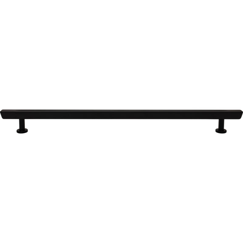 Conga Appliance Pull 18 Inch Matte Black