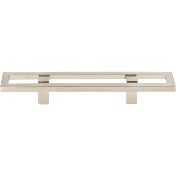 Nobu Pull 3 Inch (c-c) Brushed Nickel