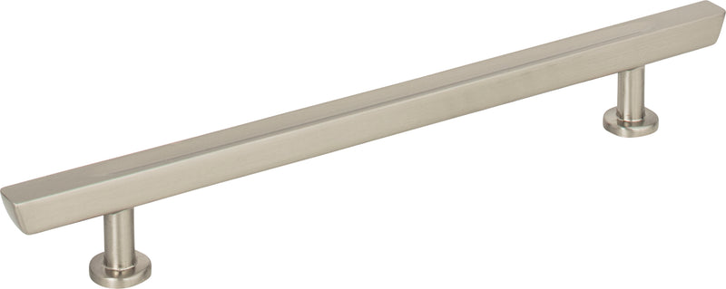 Conga Pull 6 5/16 Inch (c-c) Brushed Nickel