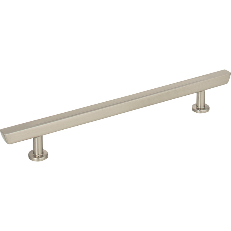 Conga Pull 6 5/16 Inch (c-c) Brushed Nickel