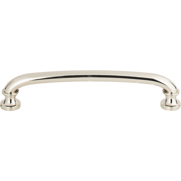 Shelley Pull 5 1/16 Inch (c-c) Polished Nickel