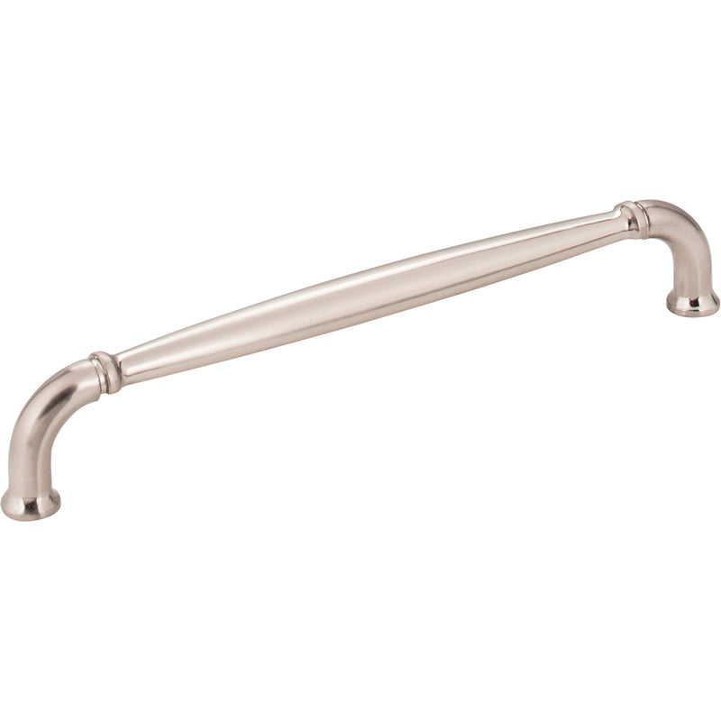 160 mm Center-to-Center Satin Nickel Chesapeake Cabinet Pull