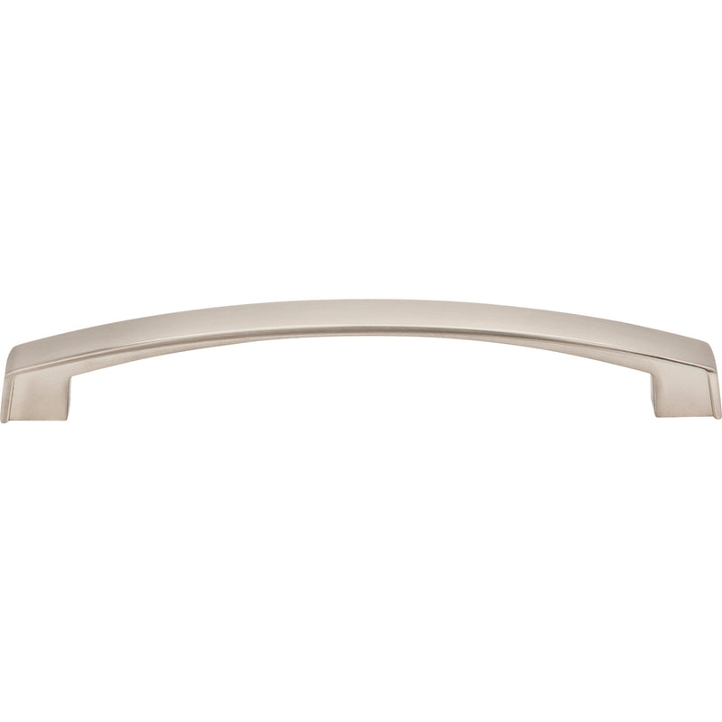 160 mm Center-to-Center Satin Nickel Merrick Cabinet Pull