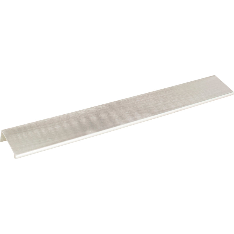 Tab Edge Pull 12 5/8 Inch (c-c) Brushed Nickel