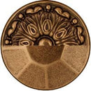 Belwith Keeler Amaranta KNOB, 1-3/8" X 1-9/16"