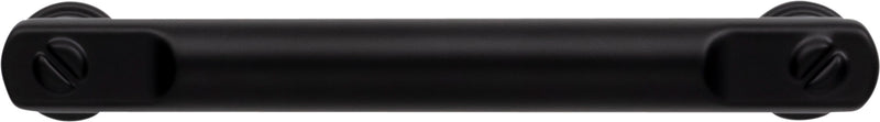 Everitt Pull 3 3/4 Inch (c-c) Matte Black