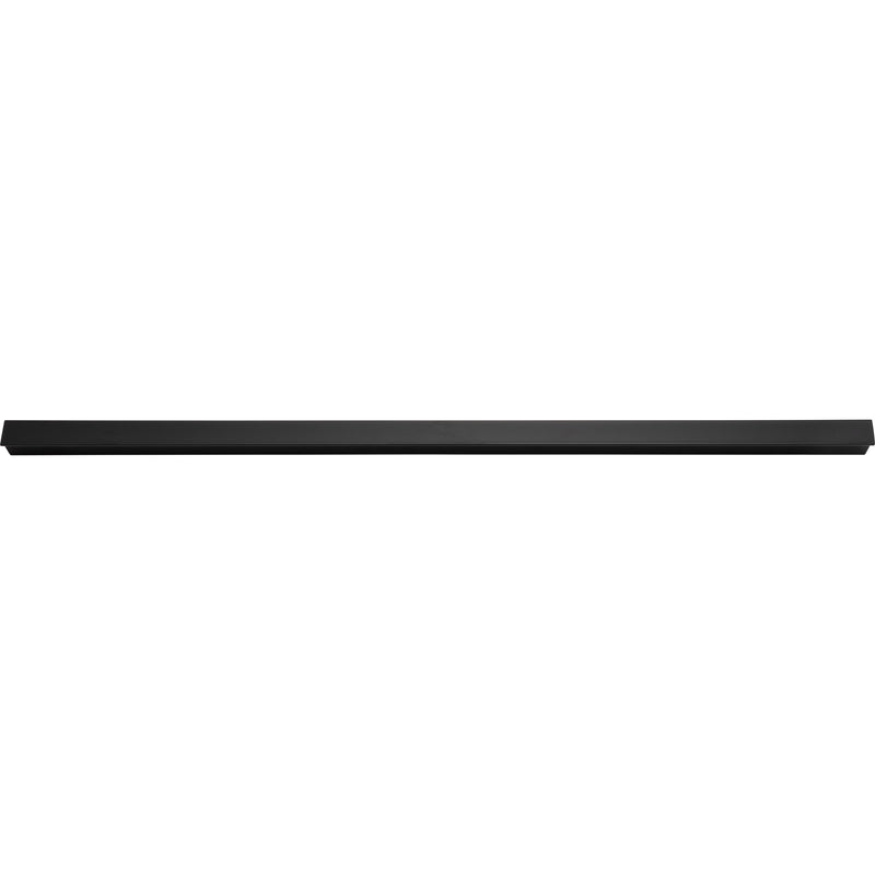 T Bar Pull 13 7/8 Inch (c-c) Matte Black